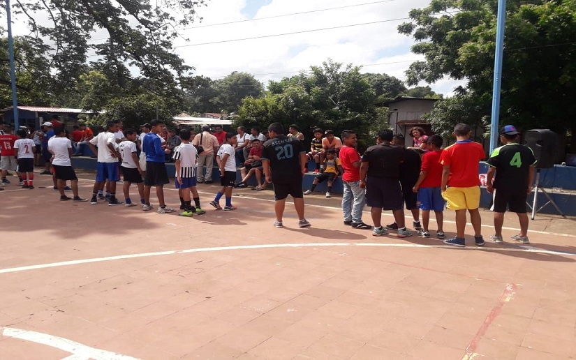 Cortes&iacute;a Red de Comunicadores Masaya 